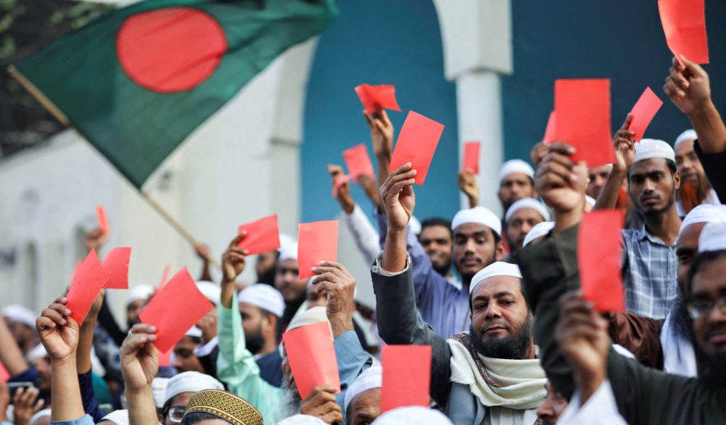 Elections in Bangladesh