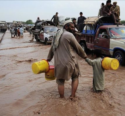 pakistan Climate challenge