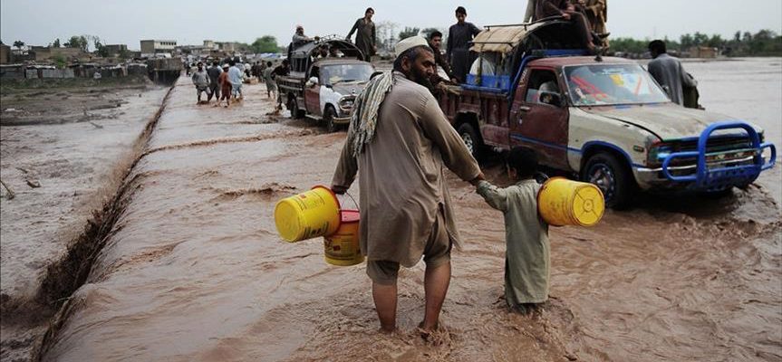 pakistan Climate challenge