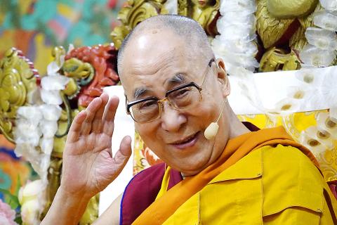 Dalai Lama