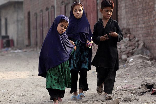 child abuse in pakistan