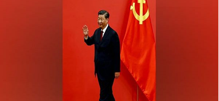 china strategic opportunism