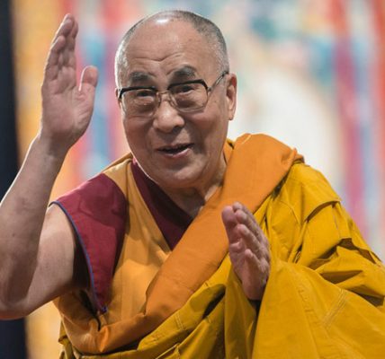 dalai lama