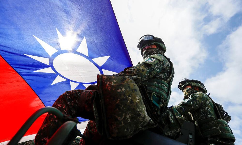 taiwan military