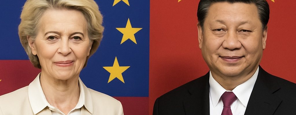 xi von der leyen