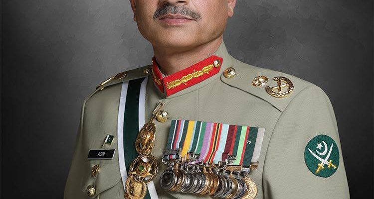 Field Marshall Asim Munir