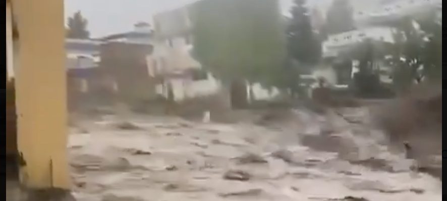 Pakistan floods