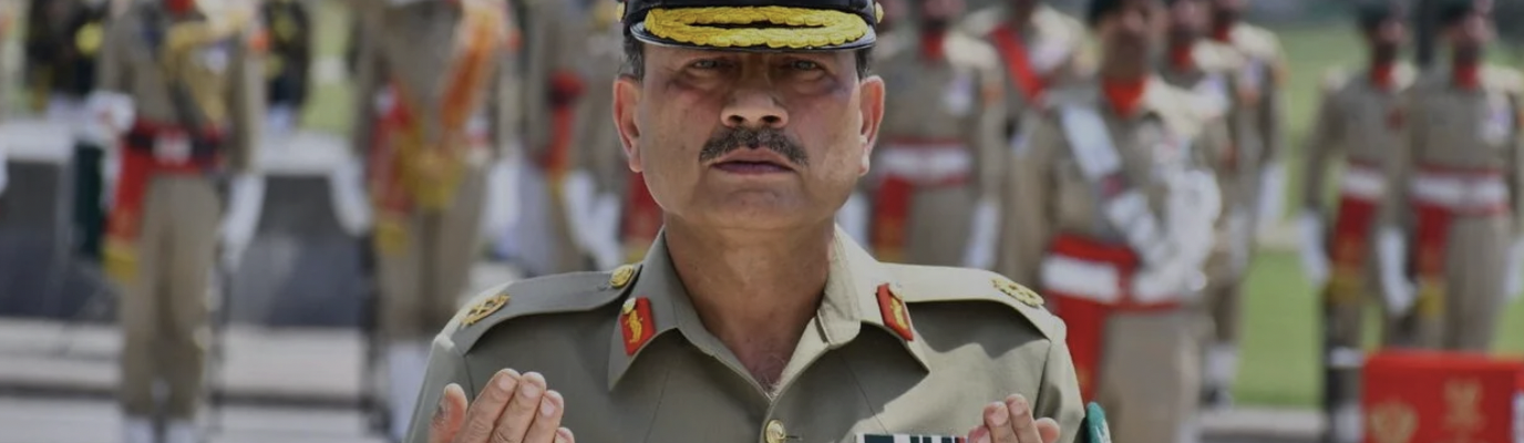 Asim Munir