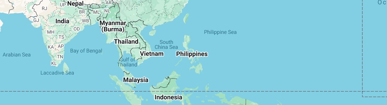 South China sea