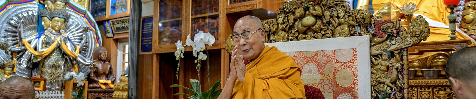 India and the next dalai lama
