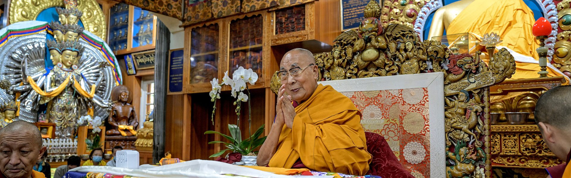India and the next dalai lama