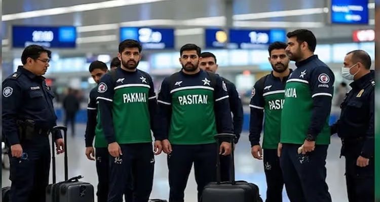 Fake football team: Japan deports "football team" from Pakistan