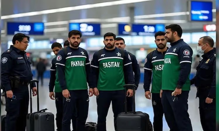 Fake football team: Japan deports "football team" from Pakistan