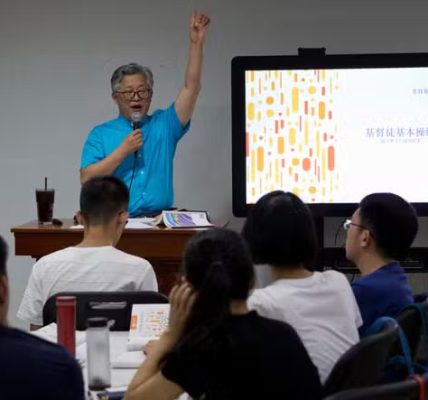 Xi’s regime targets leaders of the underground Zion Church