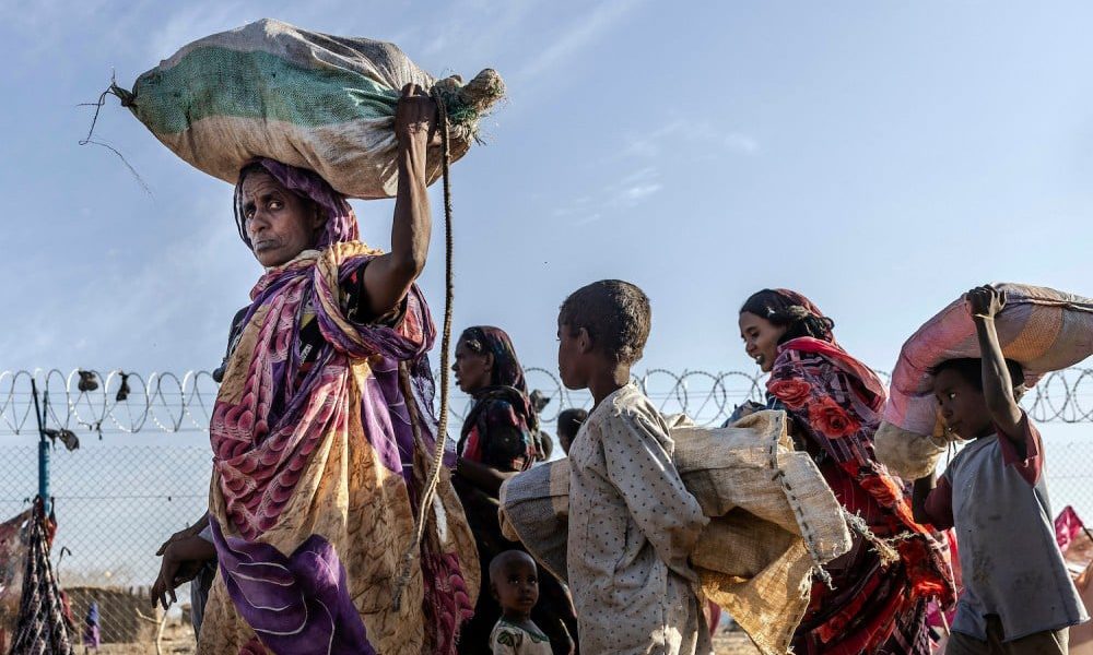 genocide in sudan elfasher