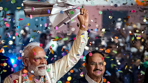 bjp is victorious in bihar