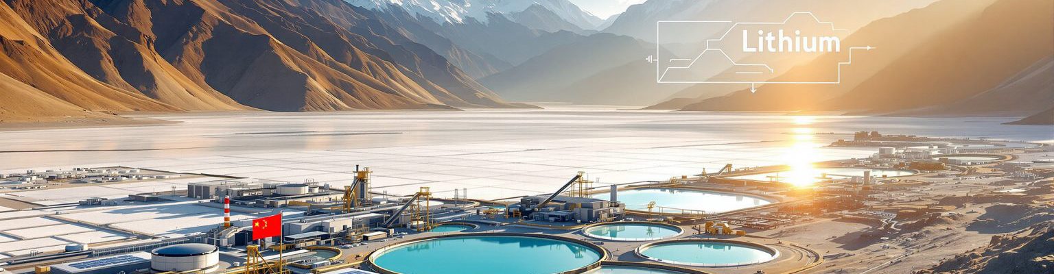 china's lithium rush in tibet