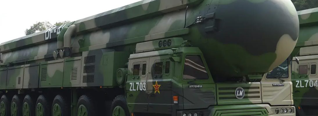 china's nuclear pivot