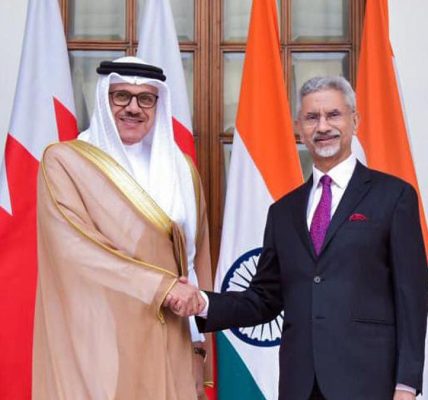 india bahrain relations