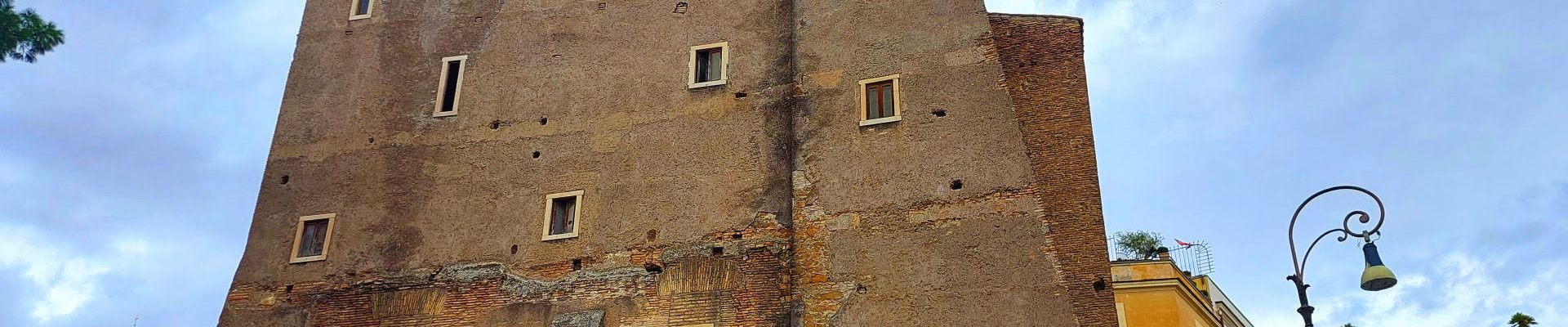 tragedy at torre dei conti