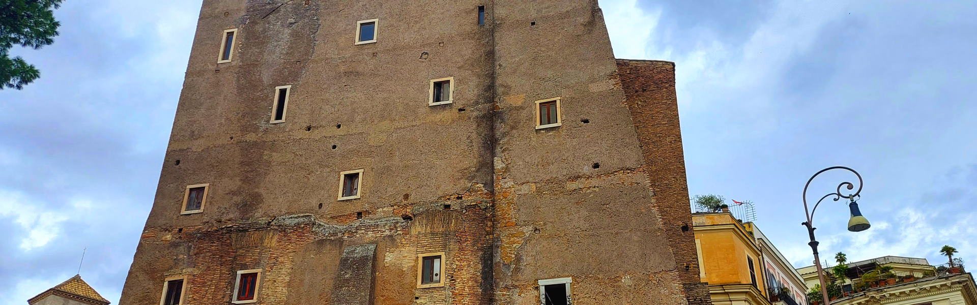 tragedy at torre dei conti