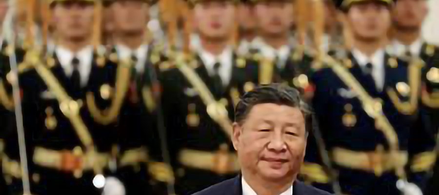 xi jinpings military purge