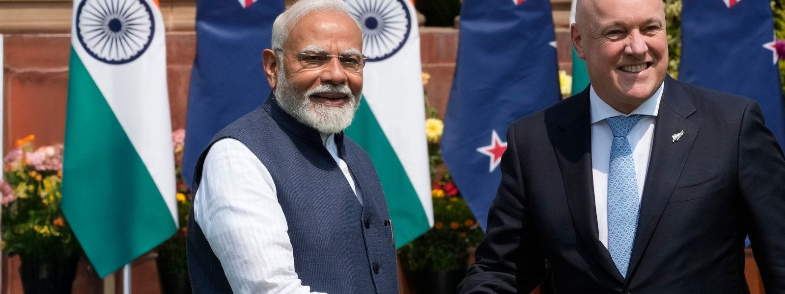 India new zealand fta signed