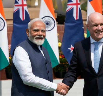 India new zealand fta signed