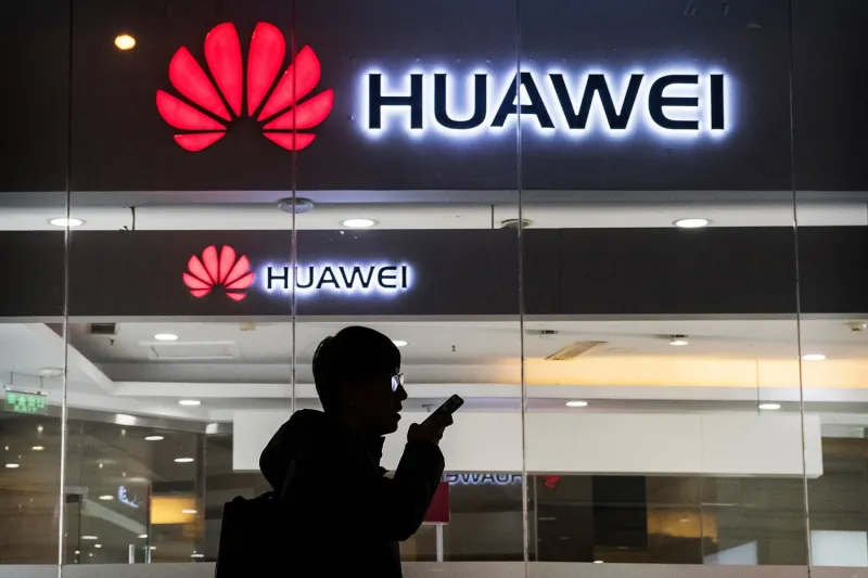 china's huawei success