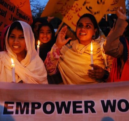 Pakistans hostility towards assertive women