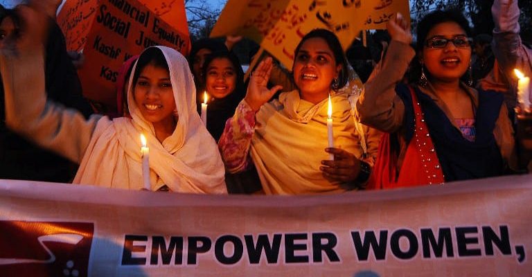 Pakistans hostility towards assertive women