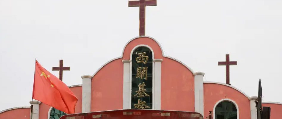 China’s expanding crackdown on unofficial churches