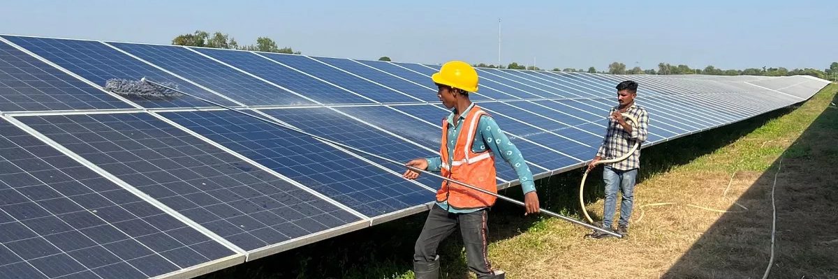 Solar sovereignity and India