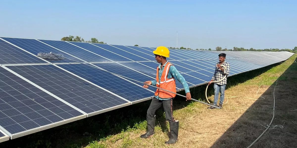 Solar sovereignity and India