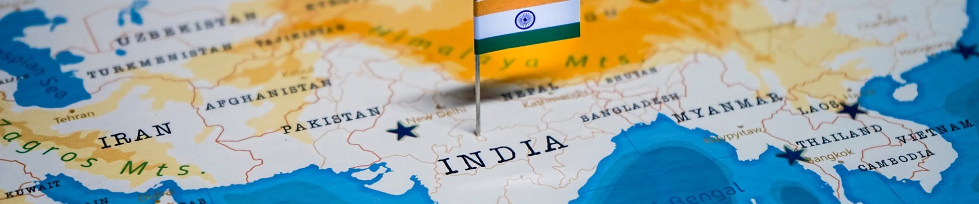 india and the world in 2025