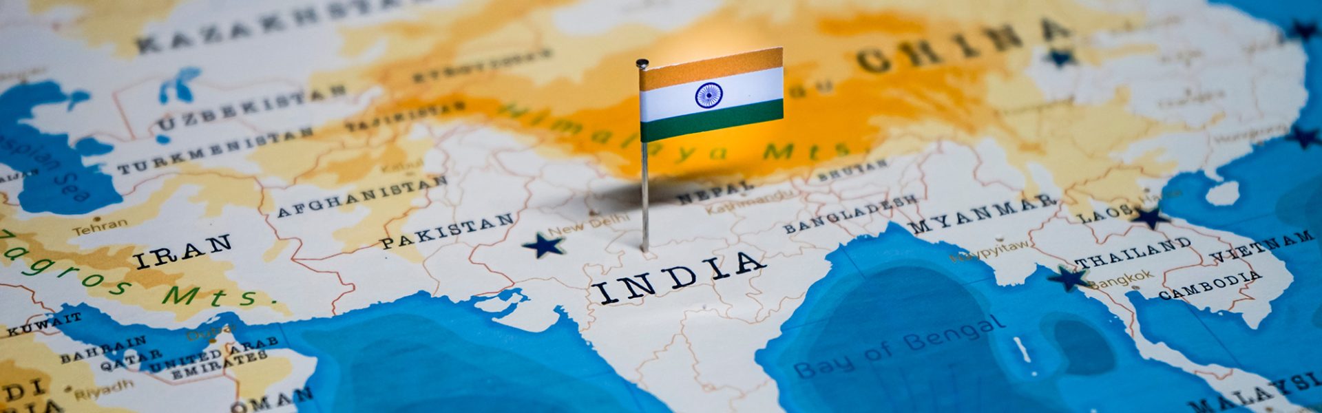 india and the world in 2025