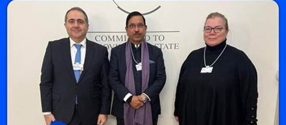 india's engagement at the World economic forum 2026