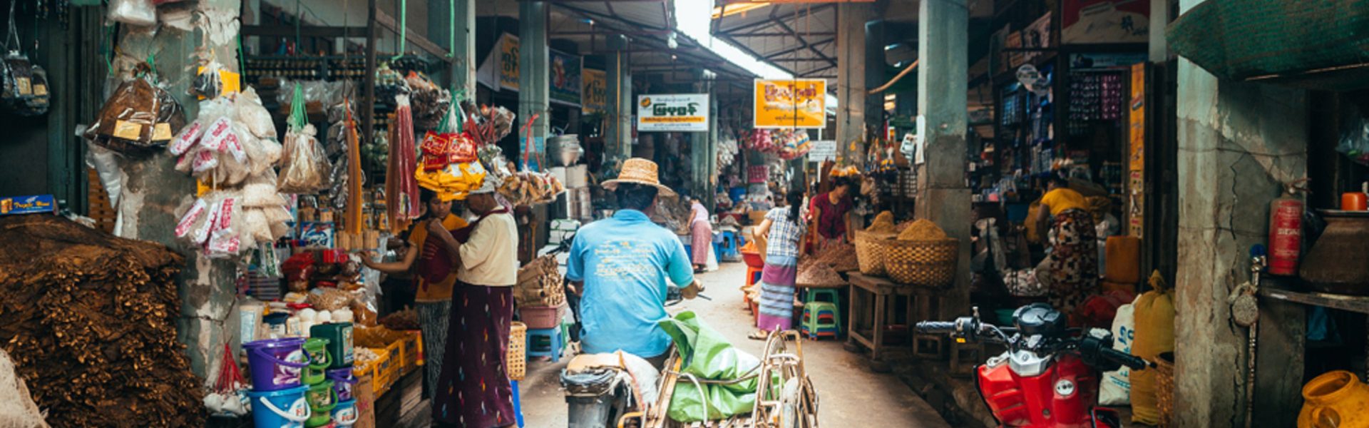 myanmar continues business ties with neighbours