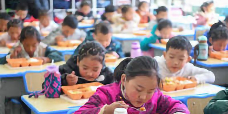 Beijing’s assault on Tibetan childhood