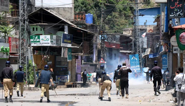Economic Deceleration Deepens in Pakistan-Occupied Kashmir