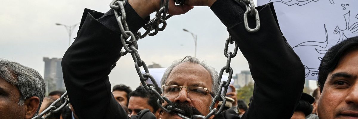 Europe’s Silence as Journalism Is Criminalised in Pakistan