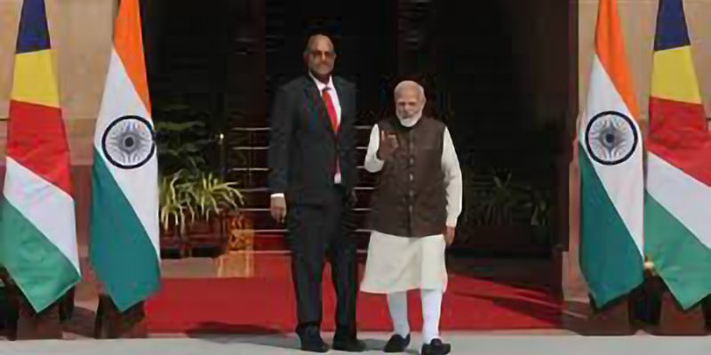 India–Seychelles and the Ascendance of Island Power in the Indian Ocean
