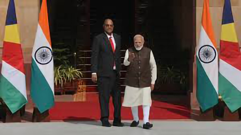 India–Seychelles and the Ascendance of Island Power in the Indian Ocean