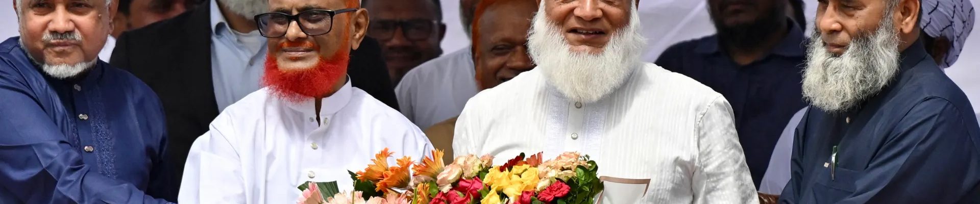 Jamaat-e-Islami’s Electoral Return