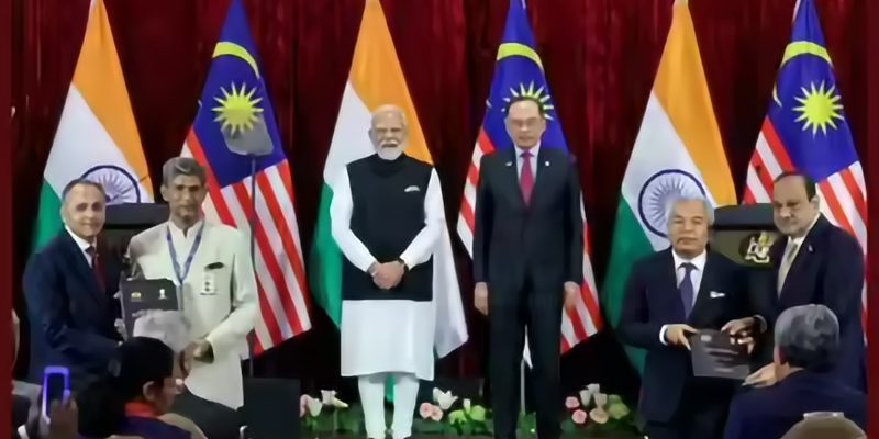 PM Modi’s Visit and India–Malaysia’s Strategic Inflection in the Indo-Pacific