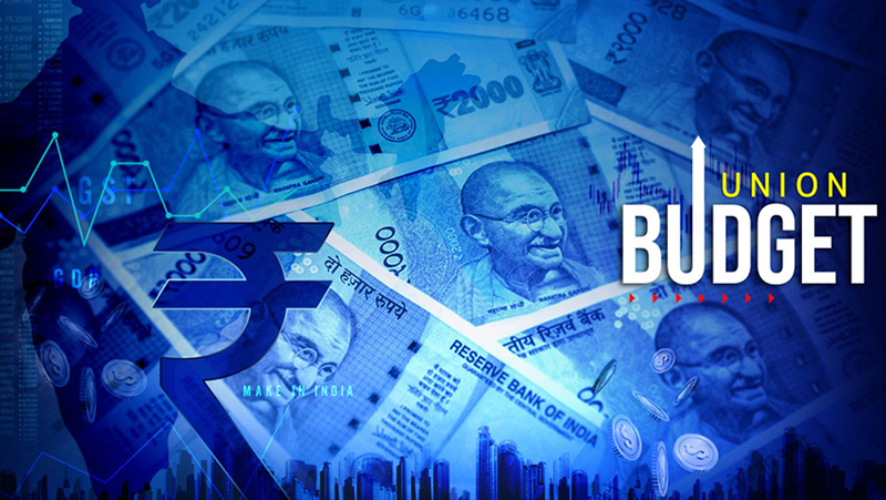 indian union budget 26-27