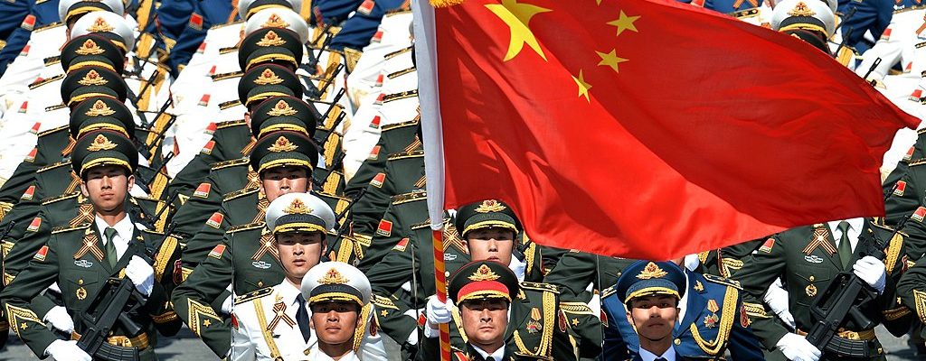 Inside China's military purges