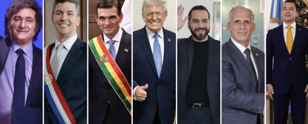 A SATO in the Americas? 