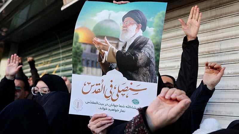 After Khamenei