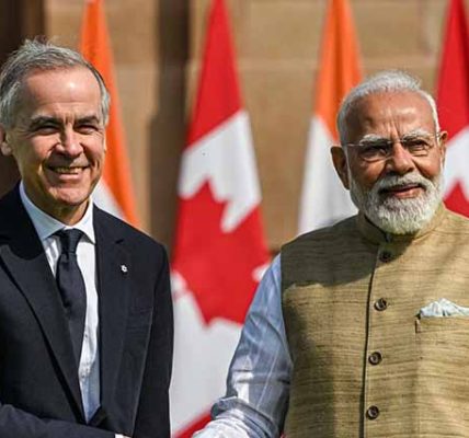 Carney’s Delhi Visit and the Remaking of India–Canada Relations